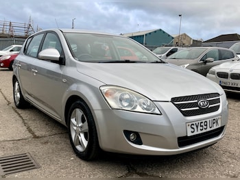 Used Kia Ceed 2009 for sale - 77382021: Photo