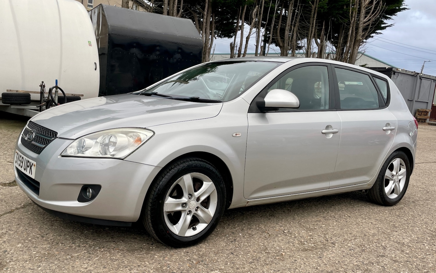 Used Kia Ceed 2009 for sale - 77382021: Photo 2