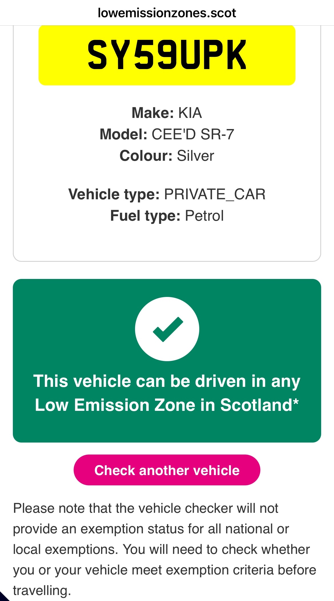 Used Kia Ceed 2009 for sale - 77382021: Photo 20