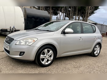 Used Kia Ceed 2009 for sale - 77382021: Photo