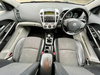 Used Kia Ceed 2009 for sale - 77382021: Photo