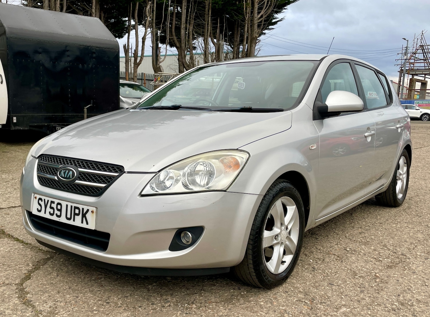 Used Kia Ceed 2009 for sale - 77382021: Photo 4