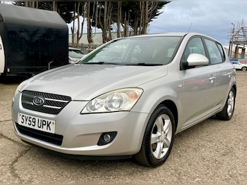 Used Kia Ceed 2009 for sale - 77382021: Photo