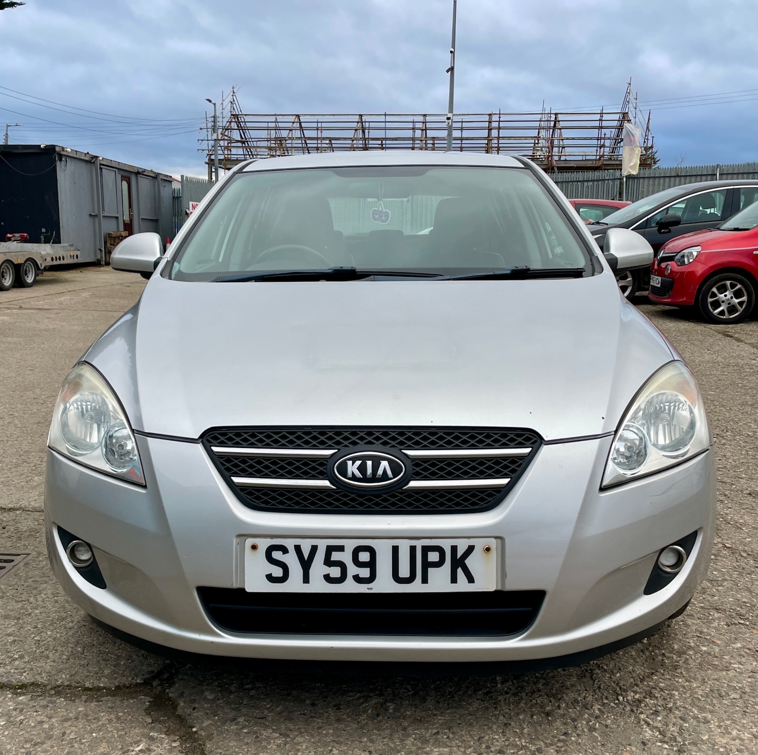 Used Kia Ceed 2009 for sale - 77382021: Photo 6