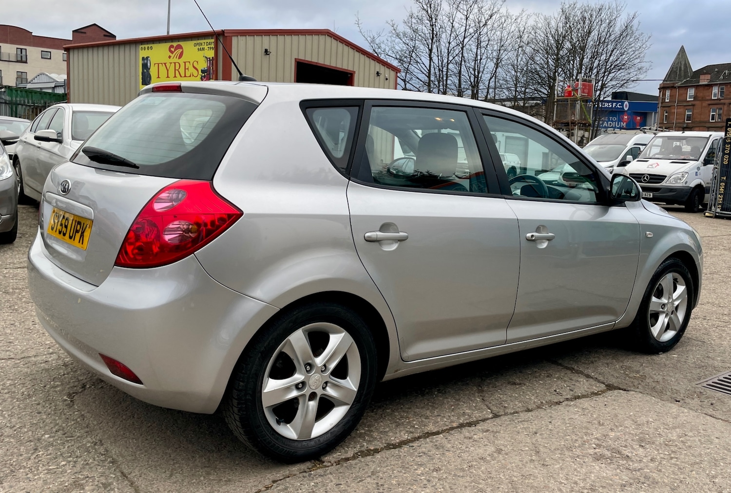 Used Kia Ceed 2009 for sale - 77382021: Photo 7