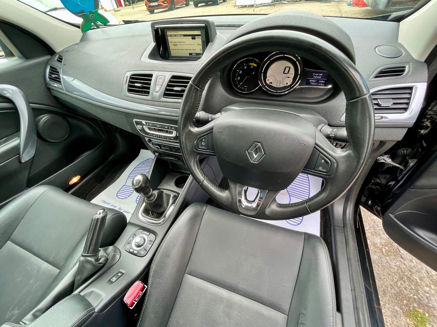 Vehicle 14
