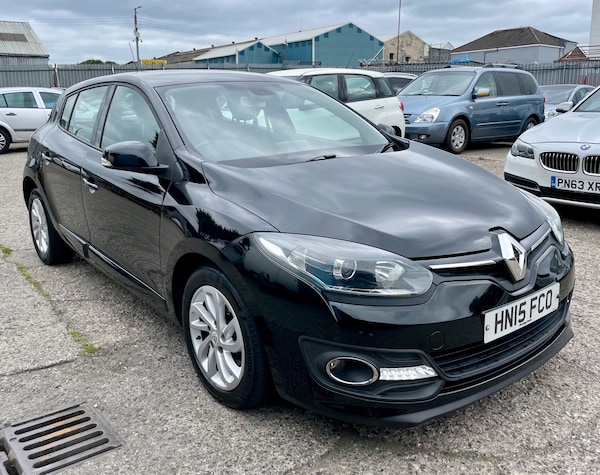 Used Renault Megane 2015 for sale - 75629985: Photo 1