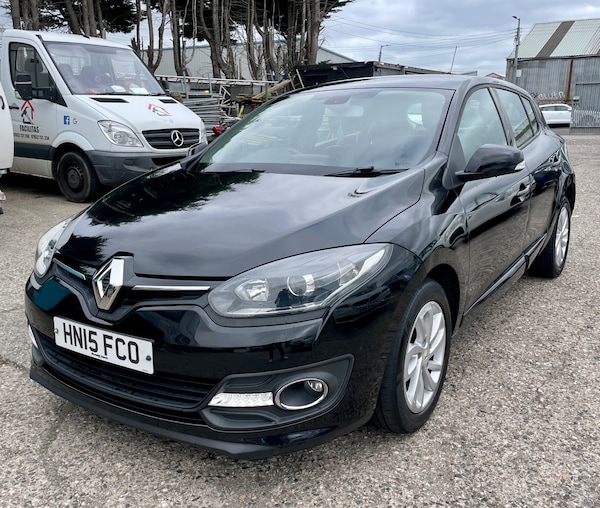 Used Renault Megane 2015 for sale - 75629985: Photo 3