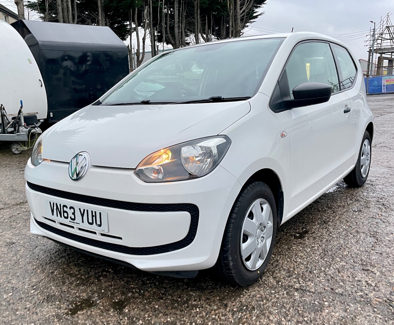 Used Volkswagen up! 2014 for sale - 77300674: Photo 15
