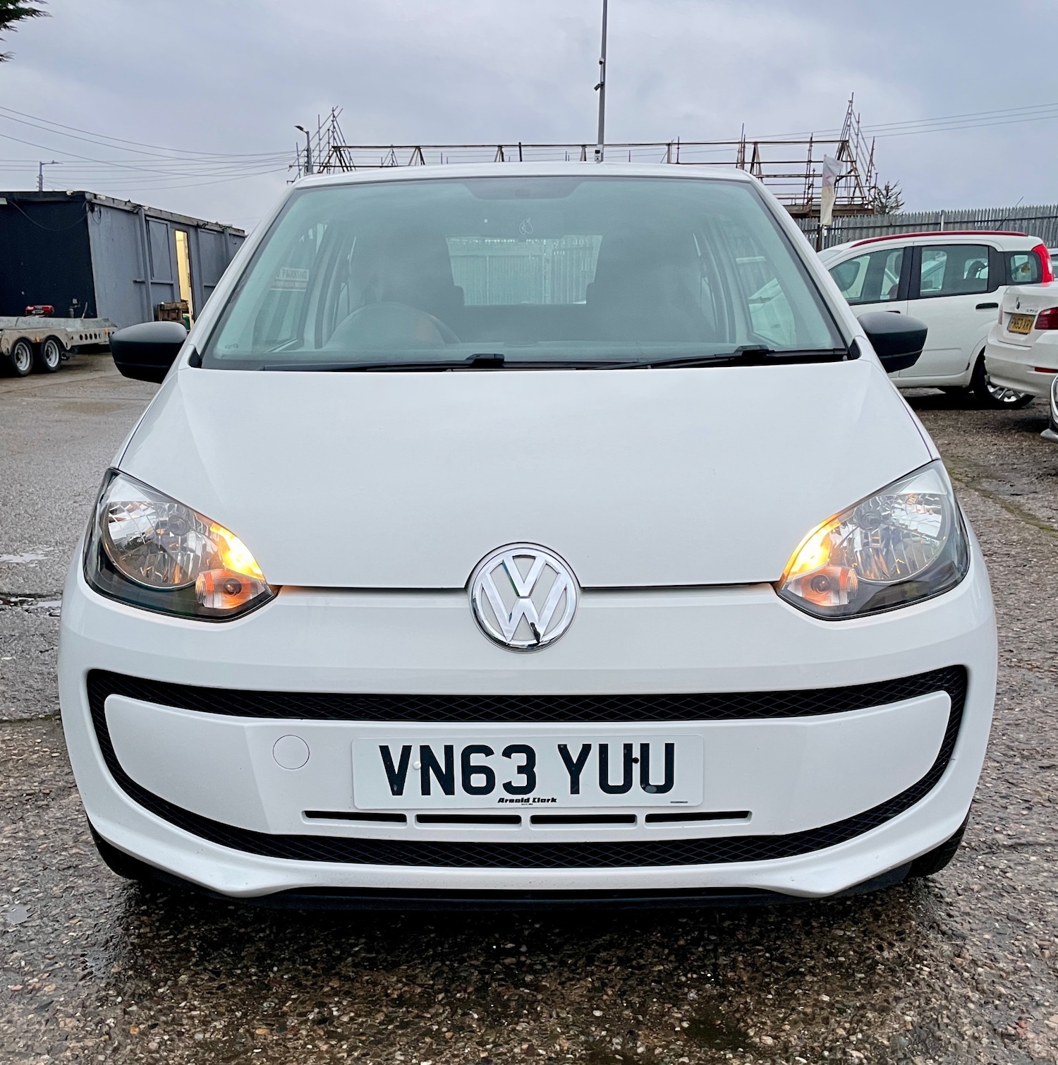 Used Volkswagen up! 2014 for sale - 77300674: Photo 4