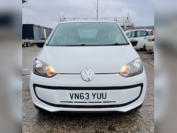 Used Volkswagen up! 2014 for sale - 77300674: Photo