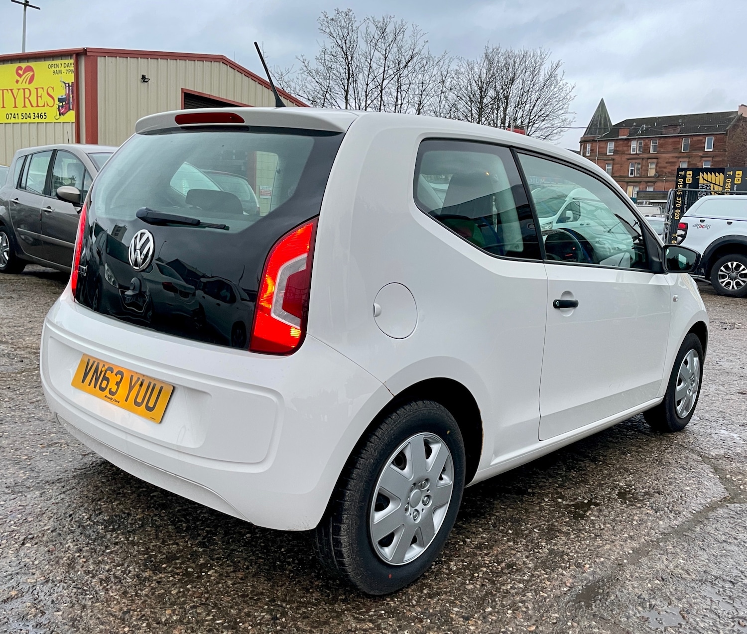 Used Volkswagen up! 2014 for sale - 77300674: Photo 5