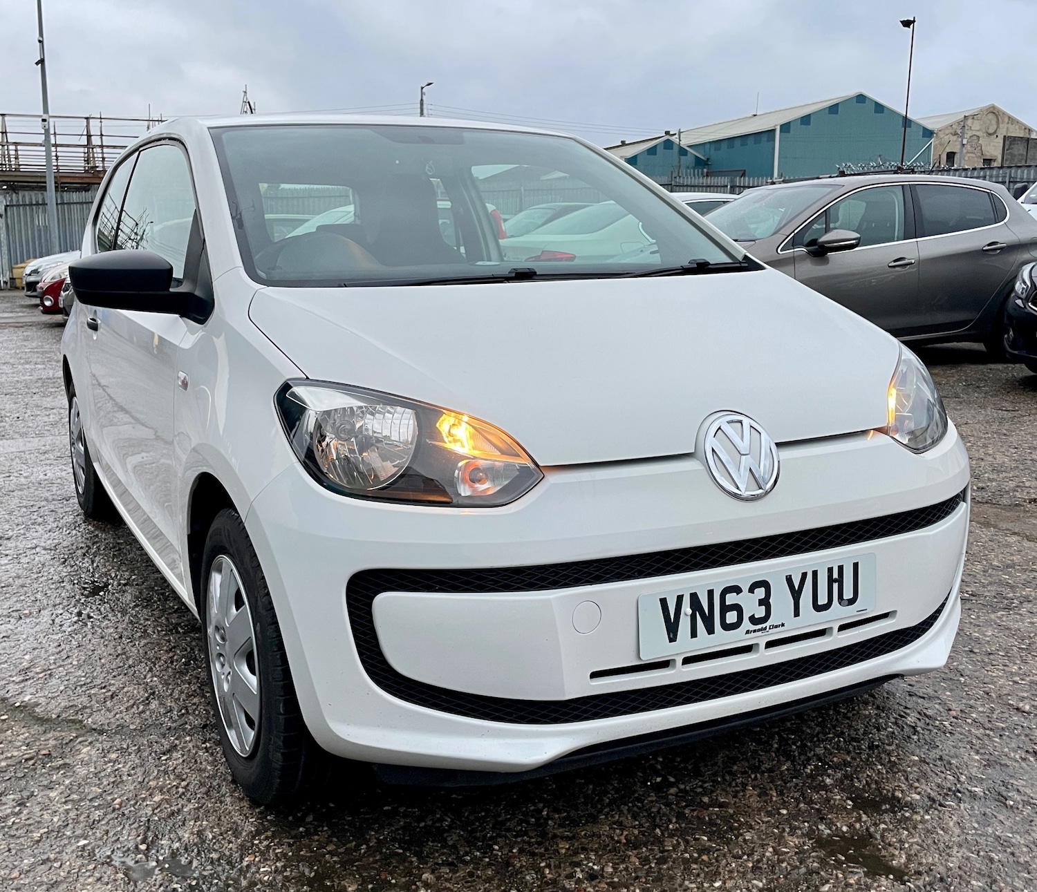 Used Volkswagen up! 2014 for sale - 77300674: Photo 6