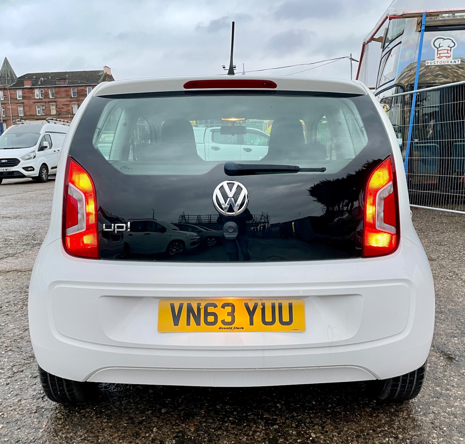 Used Volkswagen up! 2014 for sale - 77300674: Photo 7