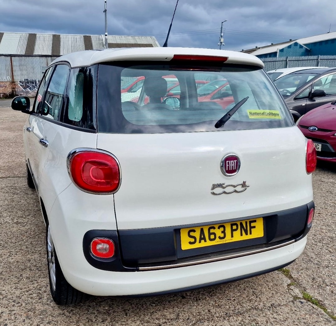 Used Fiat 500L 2013 for sale - 76255186: Photo 11