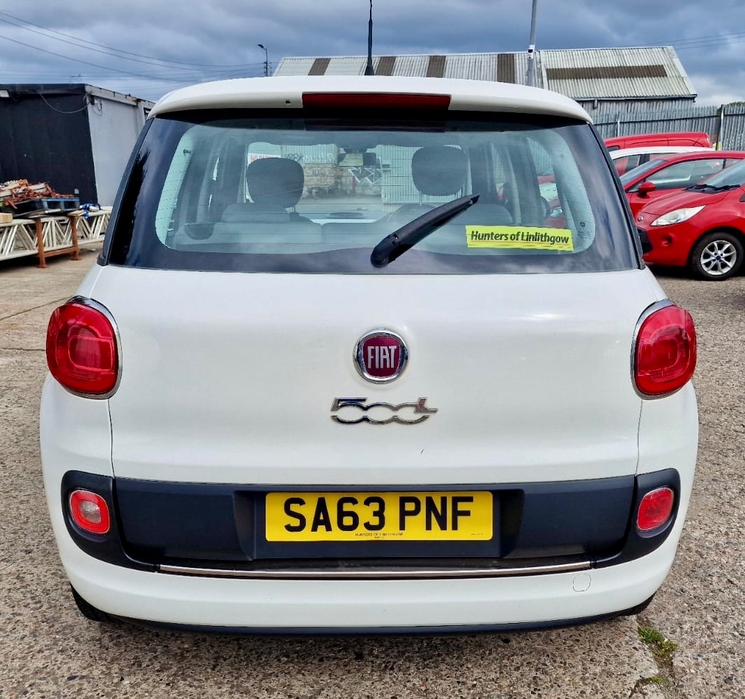 Used Fiat 500L 2013 for sale - 76255186: Photo 14