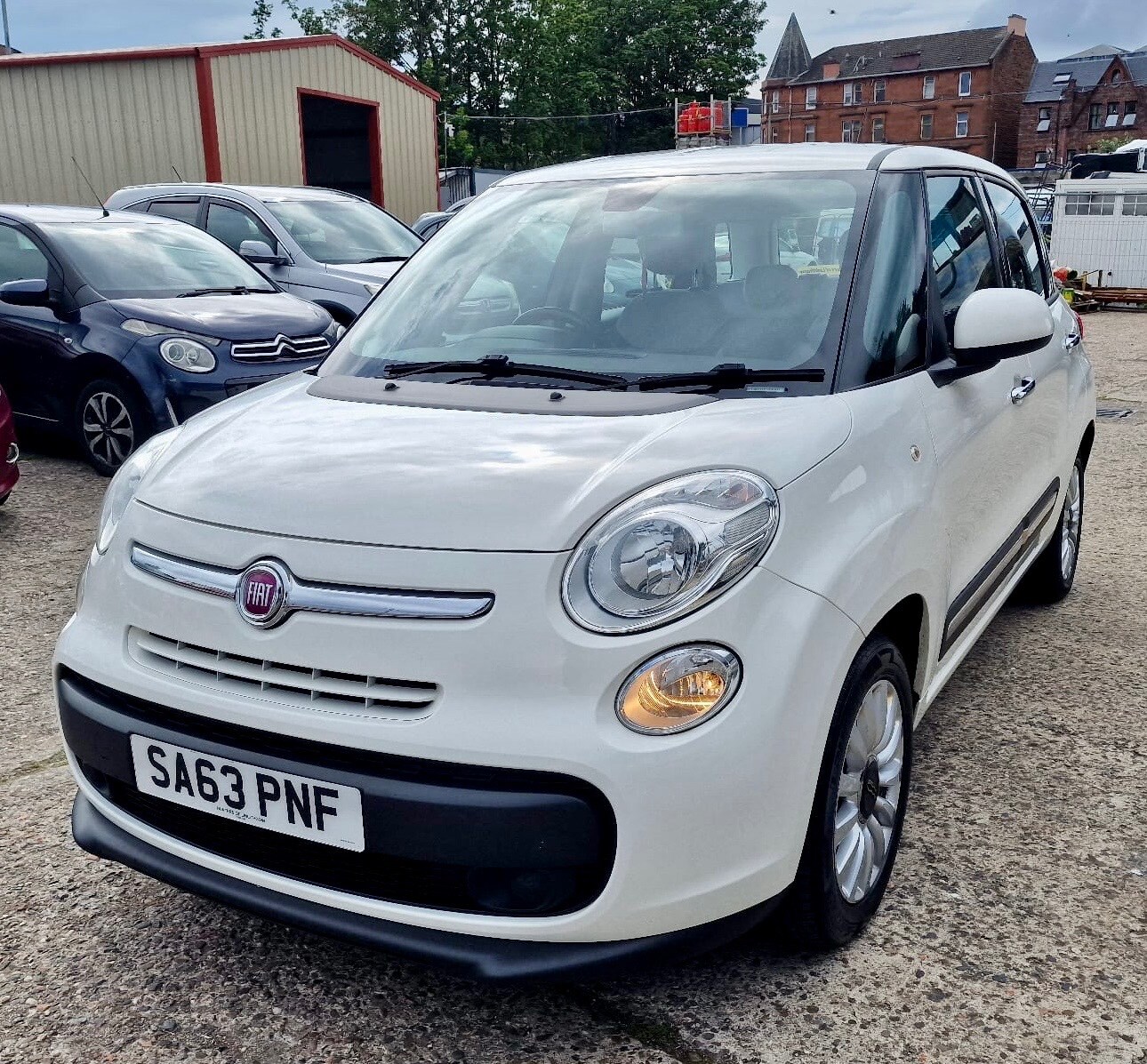 Used Fiat 500L 2013 for sale - 76255186: Photo 16