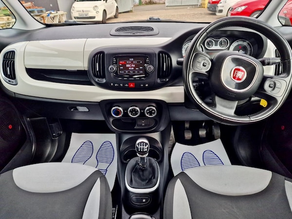 Used Fiat 500L 2013 for sale - 76255186: Photo 2