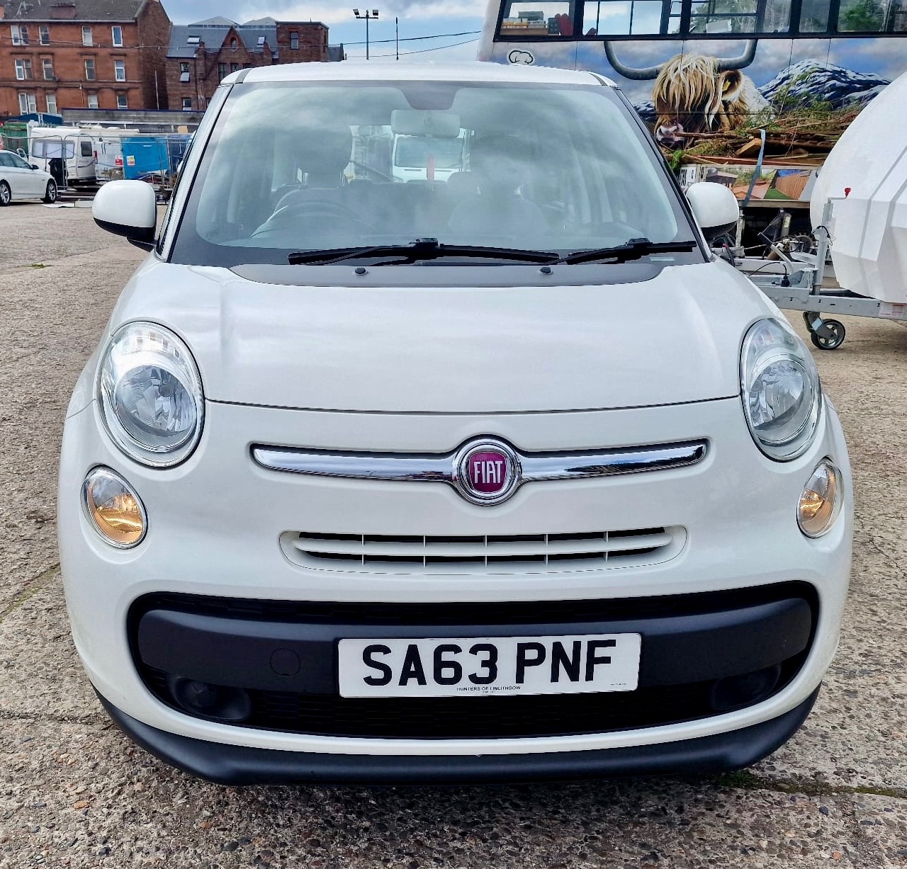 Used Fiat 500L 2013 for sale - 76255186: Photo 3
