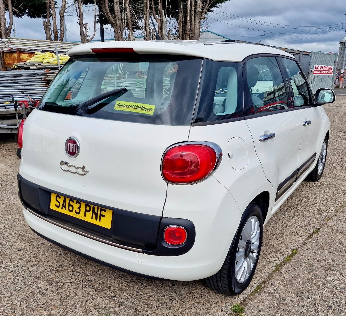 Used Fiat 500L 2013 for sale - 76255186: Photo 4