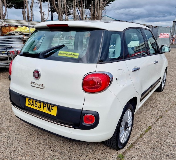 Used Fiat 500L 2013 for sale - 76255186: Photo 4