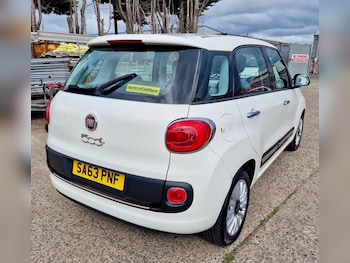 Used Fiat 500L 2013 for sale - 76255186: Photo 4