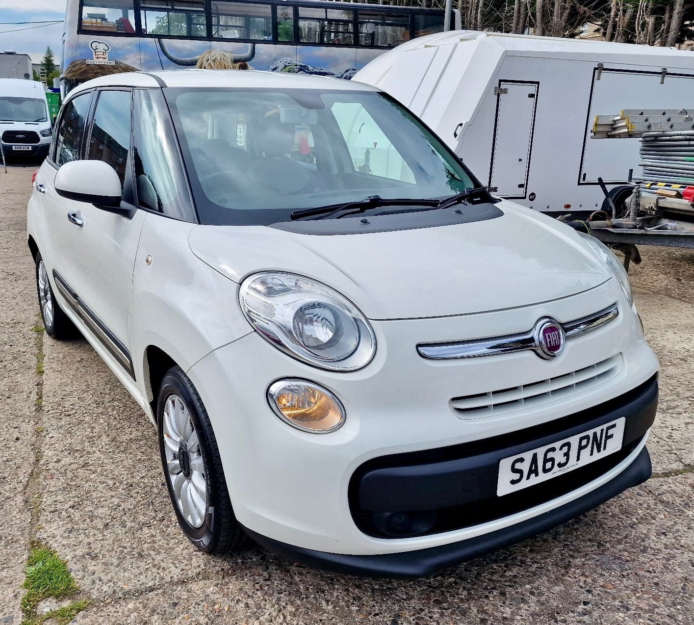 Used Fiat 500L 2013 for sale - 76255186: Photo 5