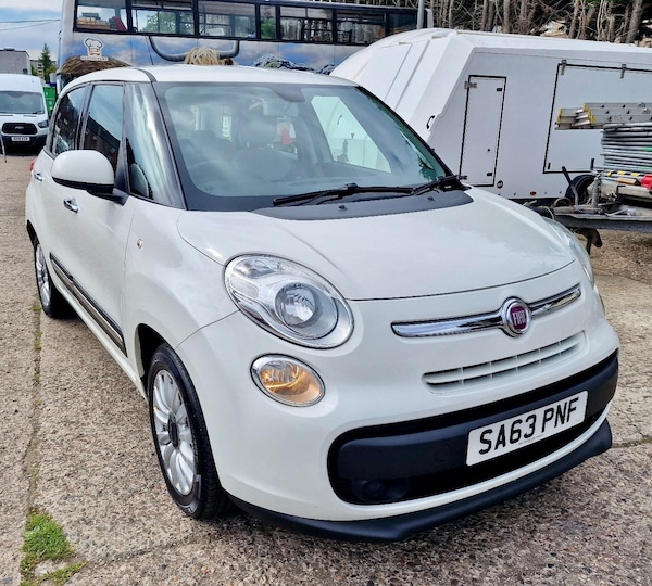 Used Fiat 500L 2013 for sale - 76255186: Photo 5