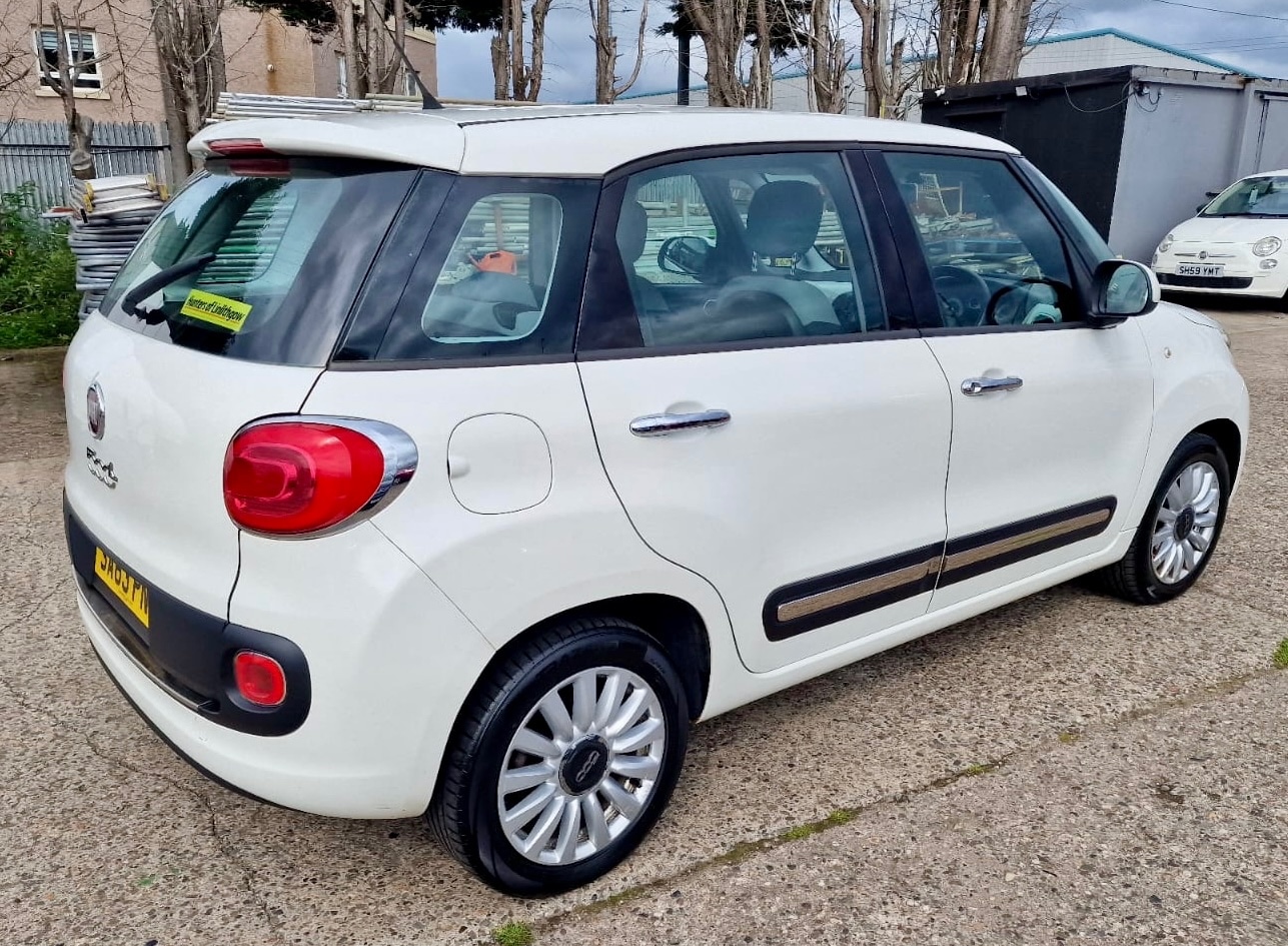 Used Fiat 500L 2013 for sale - 76255186: Photo 8