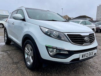 Used Kia Sportage 2012 for sale - 78239386: Photo