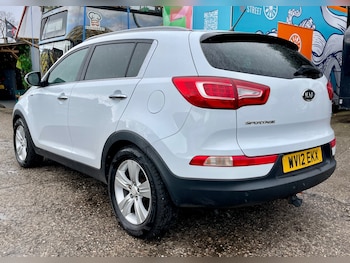 Used Kia Sportage 2012 for sale - 78239386: Photo