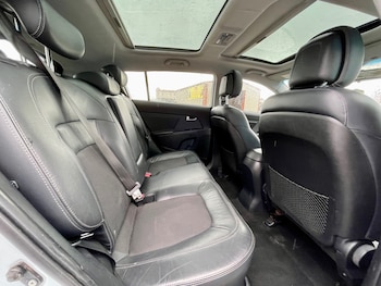 Used Kia Sportage 2012 for sale - 78239386: Photo