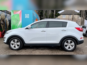 Used Kia Sportage 2012 for sale - 78239386: Photo