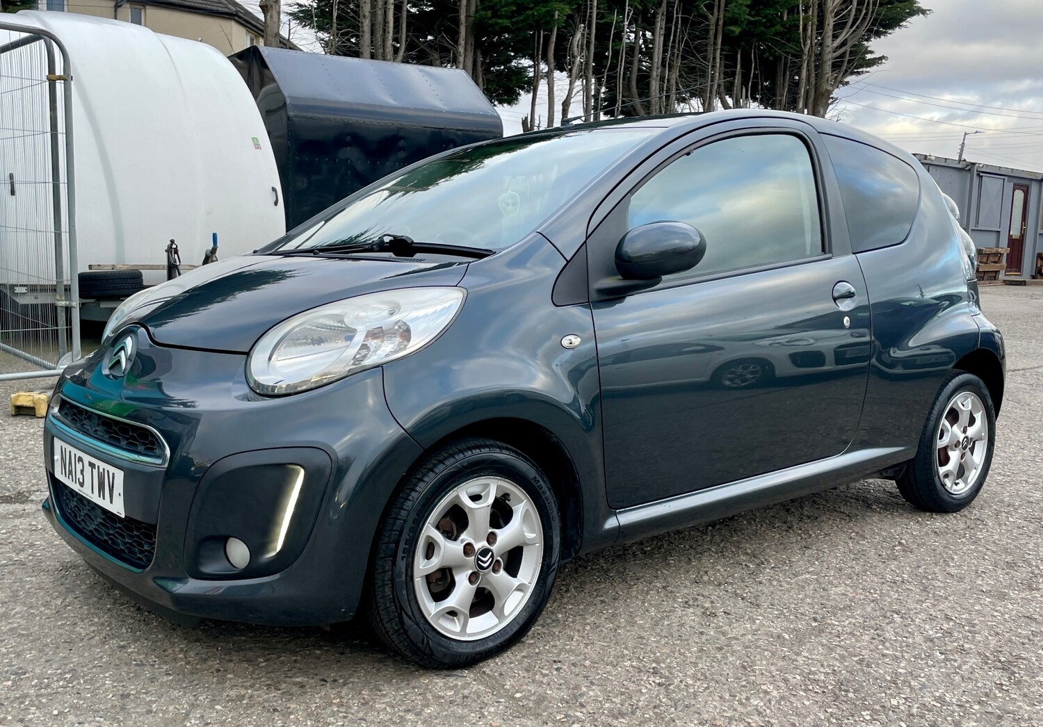 Used Citroen C1 2013 for sale - 77720916: Photo 10