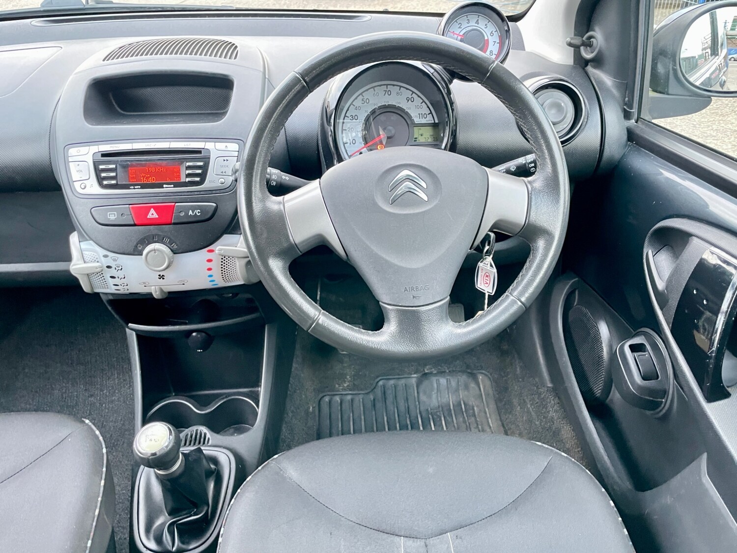 Used Citroen C1 2013 for sale - 77720916: Photo 11