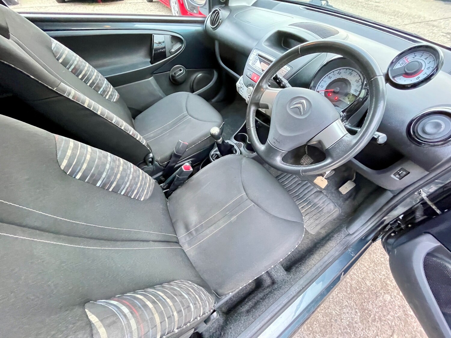 Used Citroen C1 2013 for sale - 77720916: Photo 12