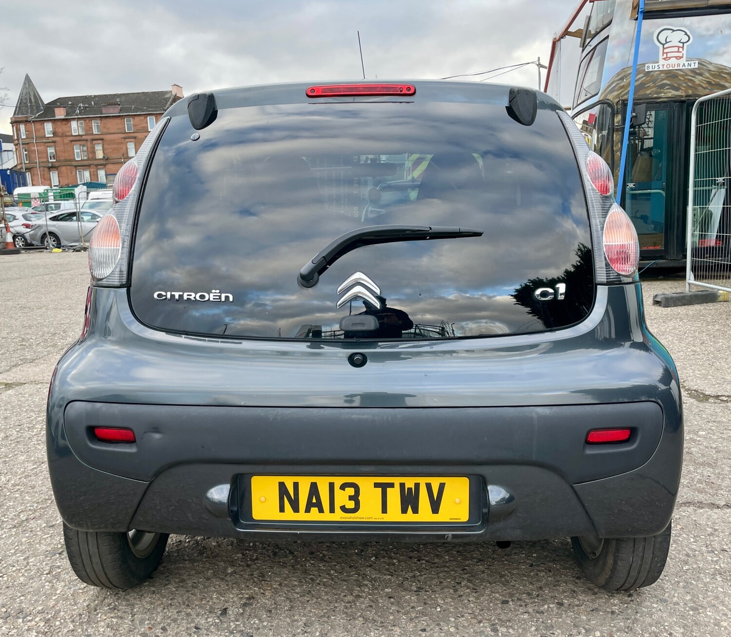 Used Citroen C1 2013 for sale - 77720916: Photo 14