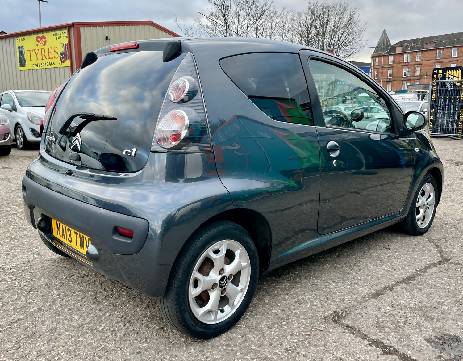 Used Citroen C1 2013 for sale - 77720916: Photo 15