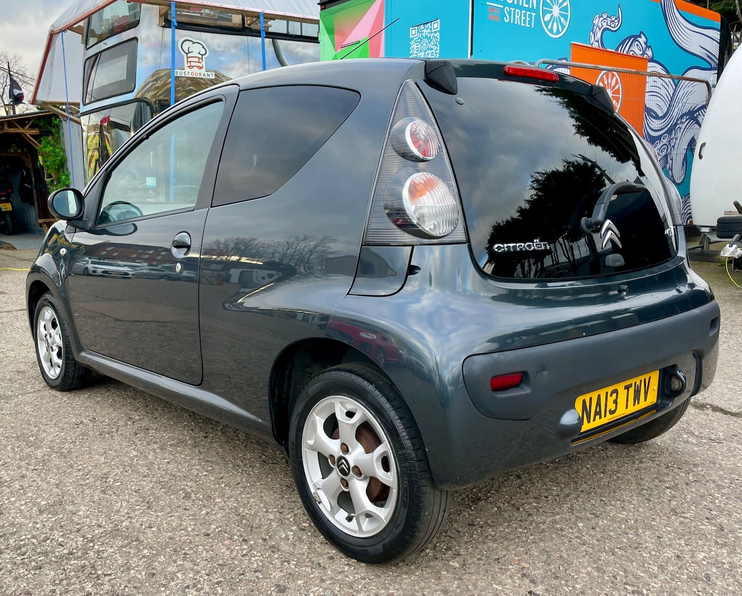 Used Citroen C1 2013 for sale - 77720916: Photo 2