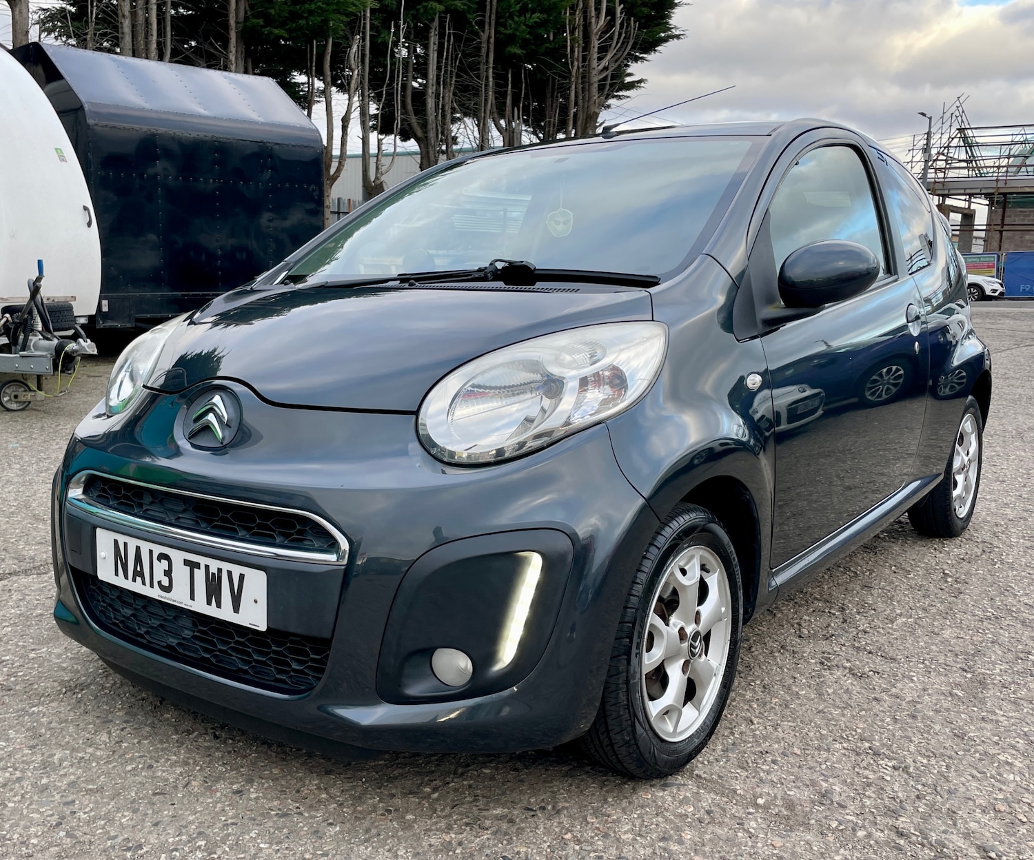 Used Citroen C1 2013 for sale - 77720916: Photo 5