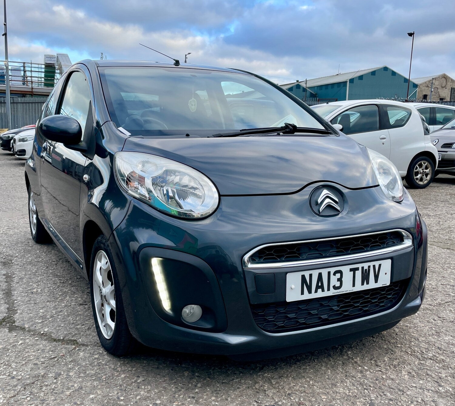 Used Citroen C1 2013 for sale - 77720916: Photo 8