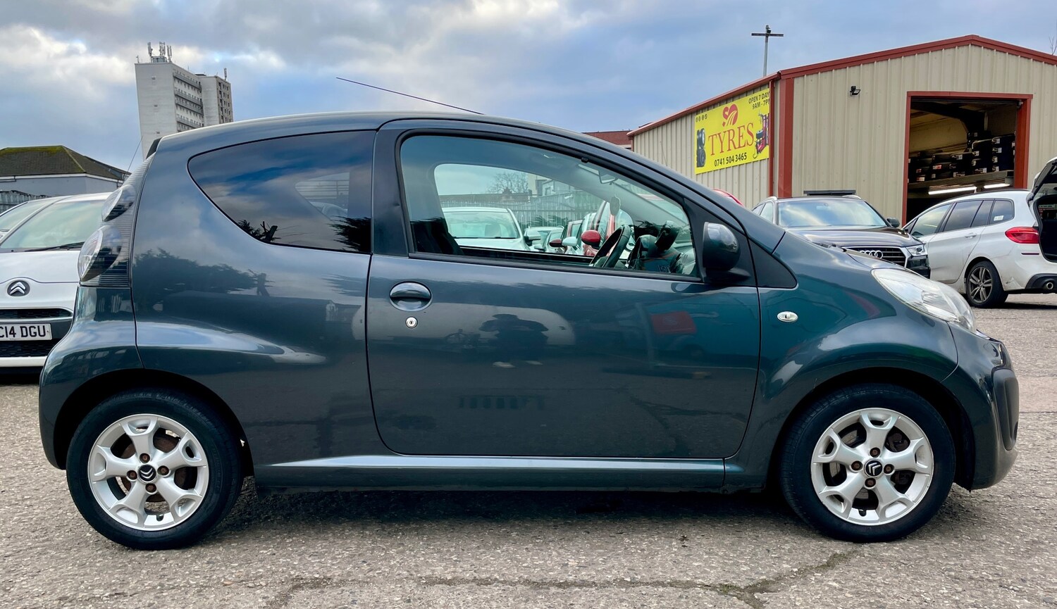 Used Citroen C1 2013 for sale - 77720916: Photo 9