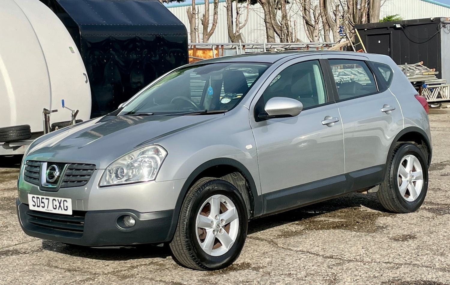 Vehicle 14