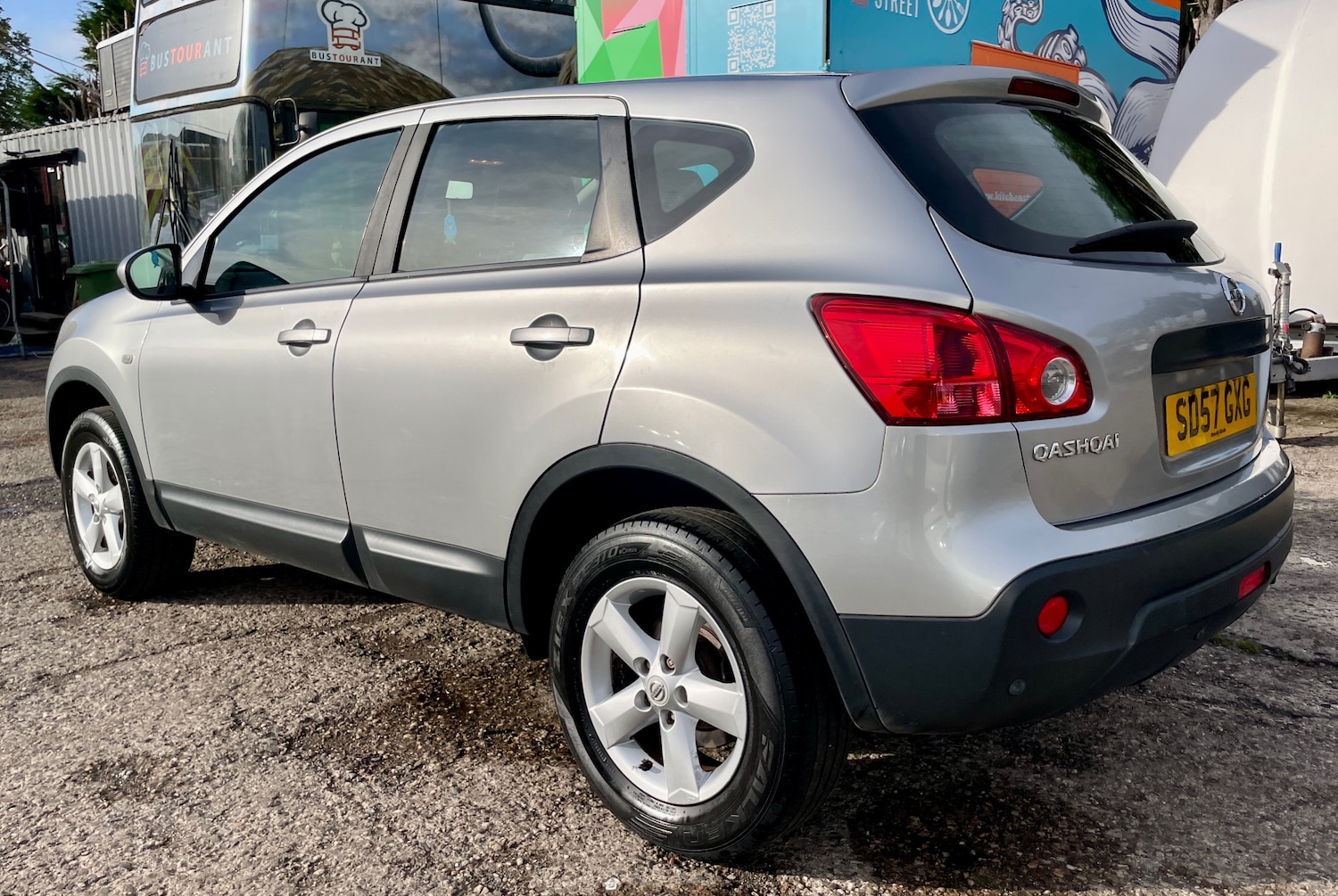Vehicle 2