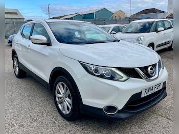 Nissan - Qashqai