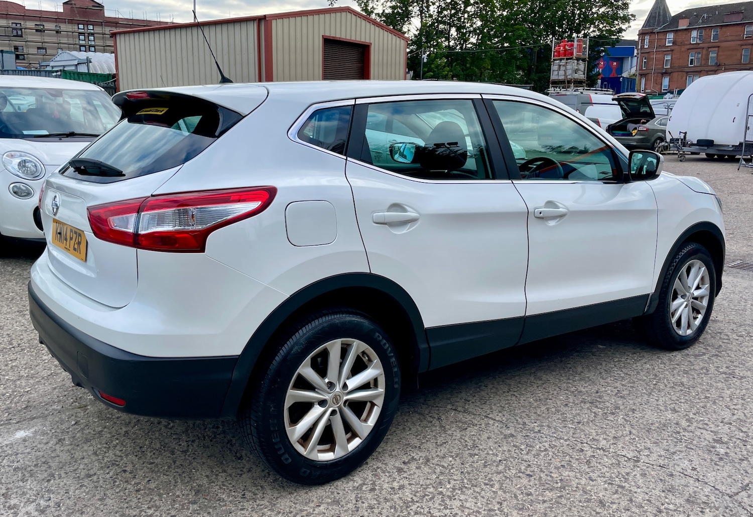 Vehicle 5