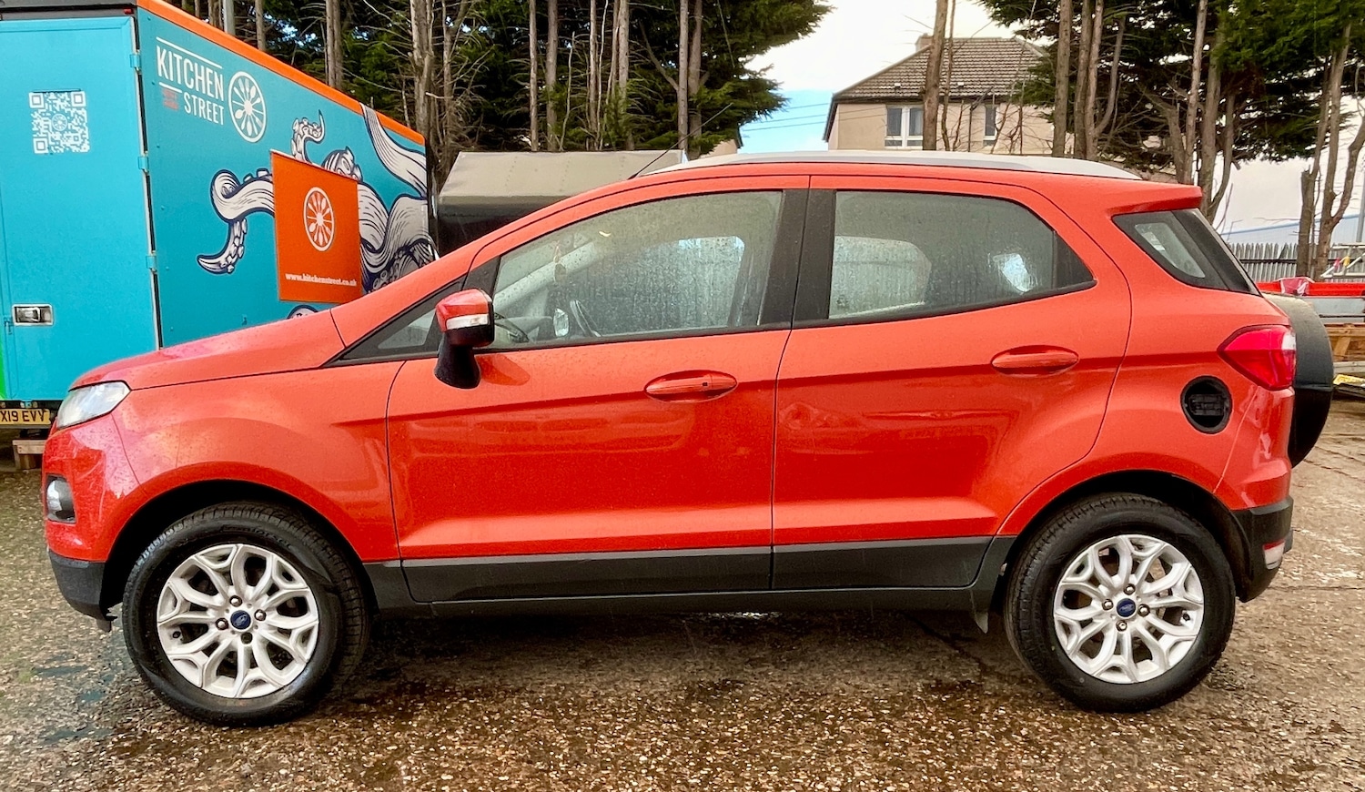 Used Ford Ecosport 2014 for sale - 78045781: Photo 11
