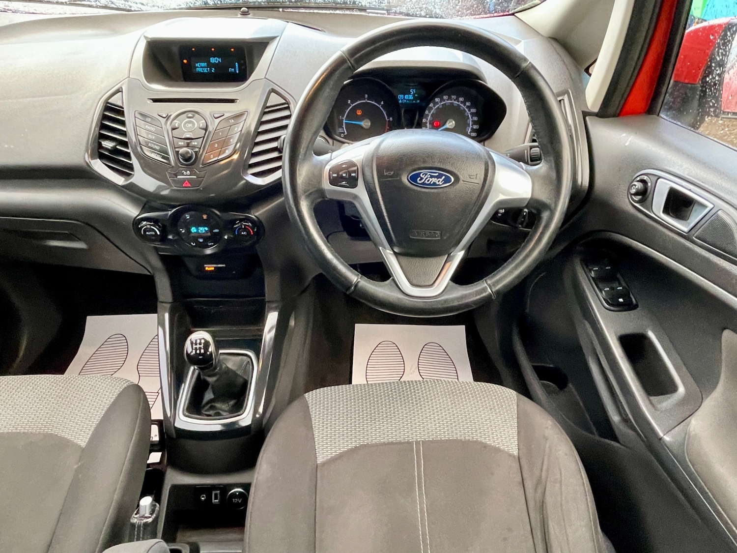 Used Ford Ecosport 2014 for sale - 78045781: Photo 12