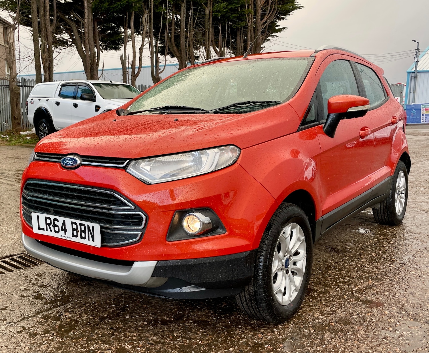 Used Ford Ecosport 2014 for sale - 78045781: Photo 15