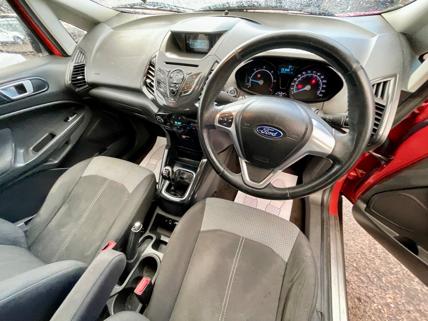 Used Ford Ecosport 2014 for sale - 78045781: Photo 16